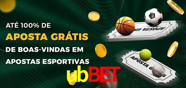 ubbet Ate 100% de Aposta Gratis