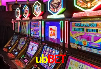 Descubra o Mundo do Cassino Online com ubbet