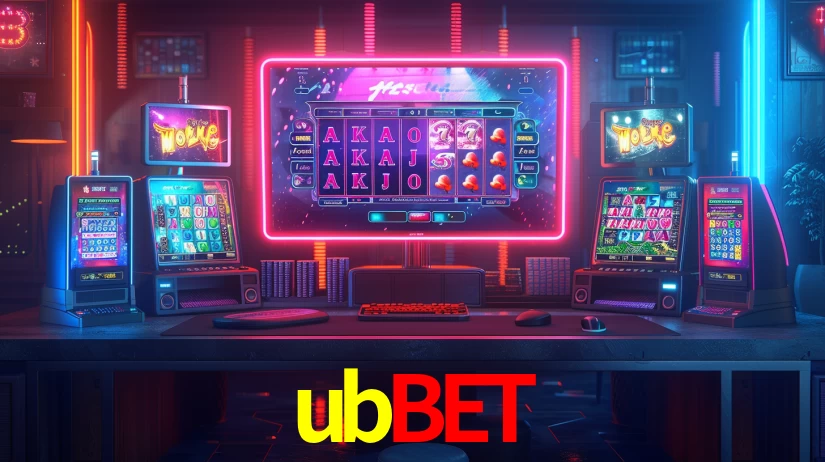 ubbet: Jogos de Caça-Níqueis-Altas Recompensas, Roleta-Velocidade, Blackjack-Desafios Máximos