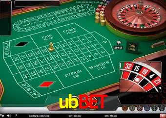 Live Casino ubbet